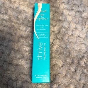 Thrive eye brightened